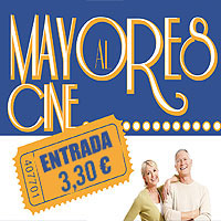 PROMOCION - MAYORES AL CINE