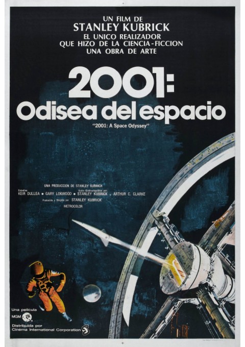 2001: UNA ODISEA EN EL ESPACIO