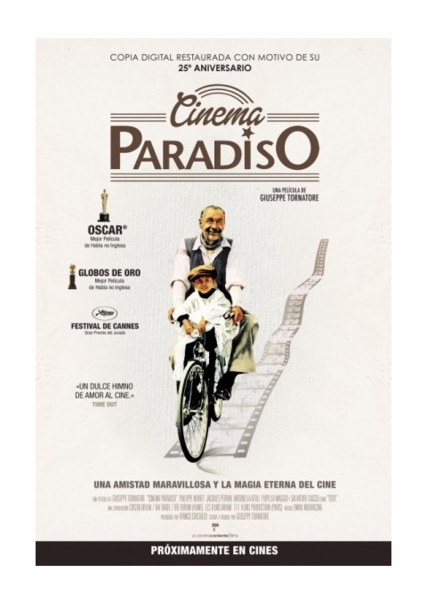 CINEMA PARADISO