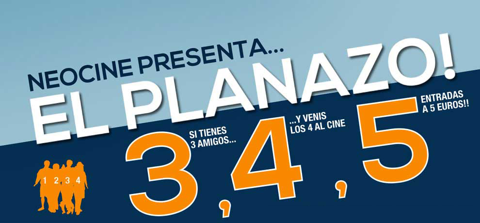 entradas cine mandarache promocion el planazo neocine entradas cine mandarache promocion el planazo neocine
