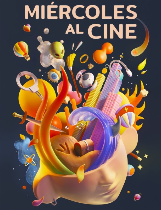 PROMOCION - MIERCOLES AL CINE