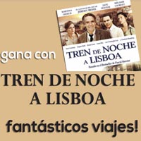 PROMOCION - GANA UN VIAJE A LISBOA!