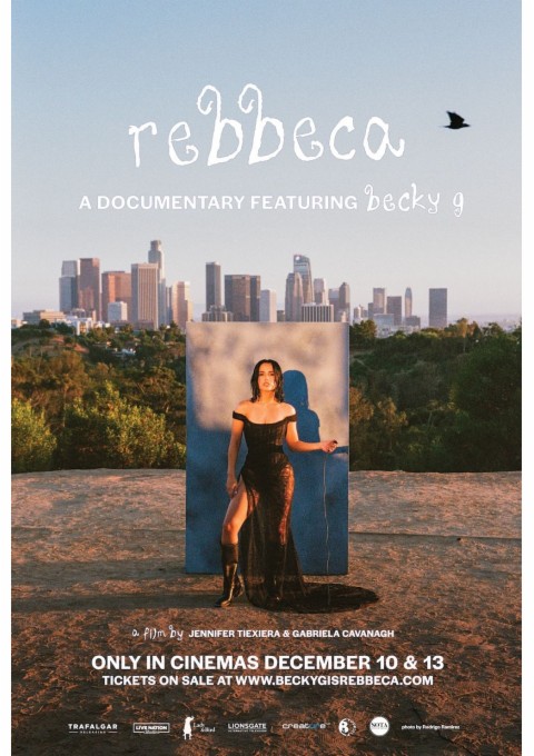 BECKY G: REBECCA