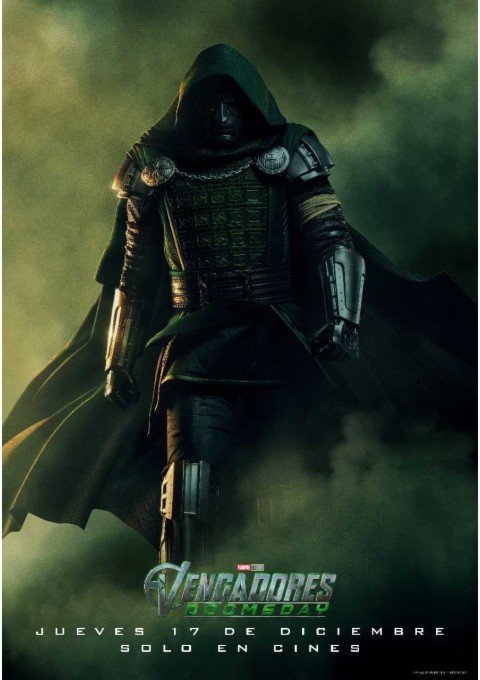 VENGADORES: DOOMSDAY (3D)
