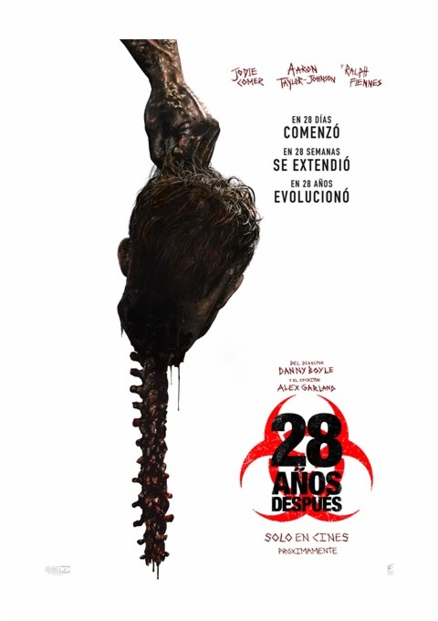 28 AÑOS DESPUES