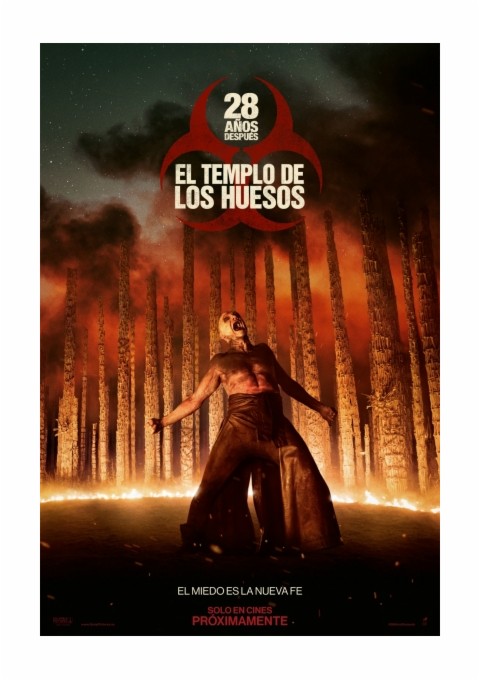 28 AÑOS DESPUÉS: EL TEMPLO DE LOS HUESOS