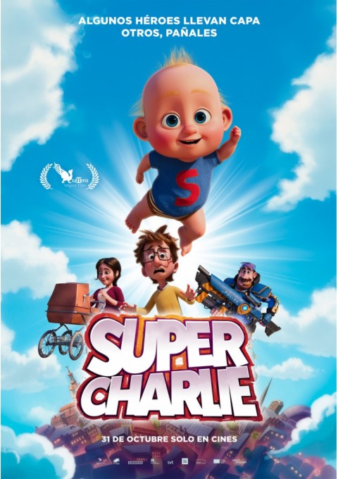 SUPER-CHARLIE