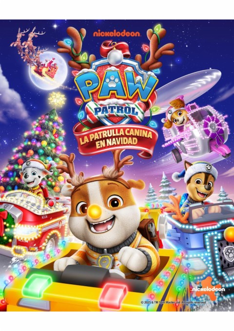 LA PATRULLA CANINA: EN NAVIDAD