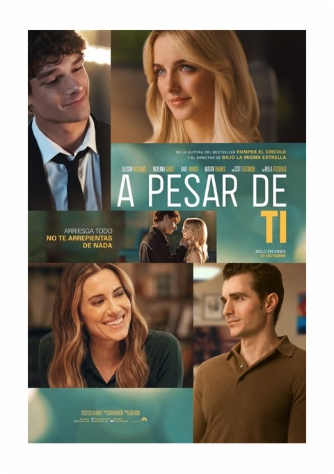 A PESAR DE TI