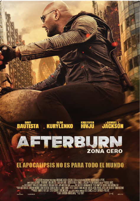 AFTERBURN