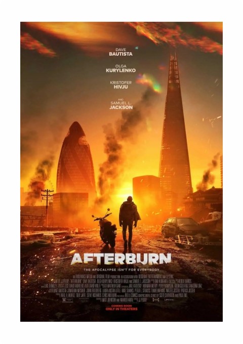AFTERBURN