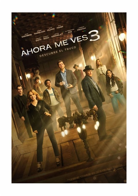 AHORA ME VES 3