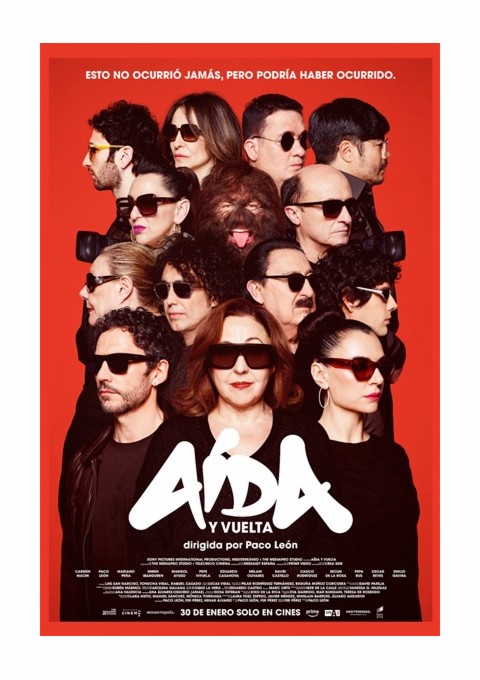 AIDA Y VUELTA
