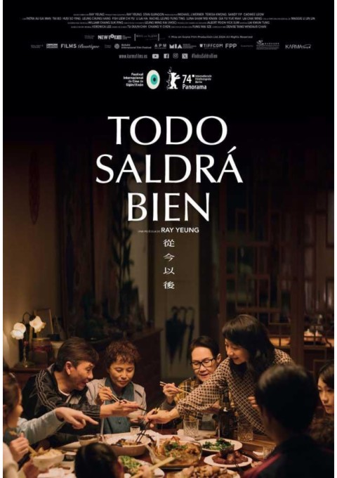 TODO SALDRÁ BIEN (VOSE) // JUEVES 19 DE JUNIO