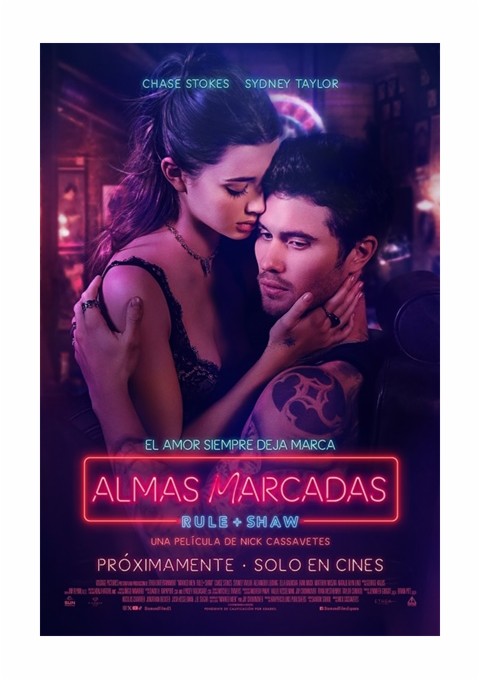 ALMAS MARCADAS. RULE + SHAW