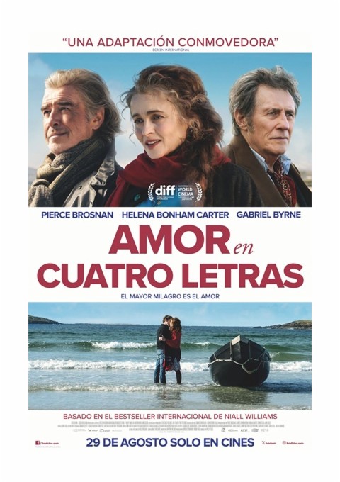 AMOR EN CUATRO LETRAS