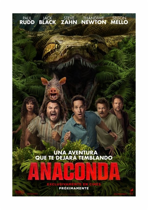 ANACONDA