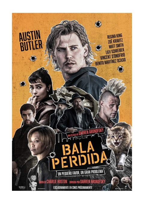 BALA PERDIDA