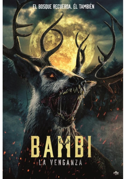 BAMBI: LA VENGANZA