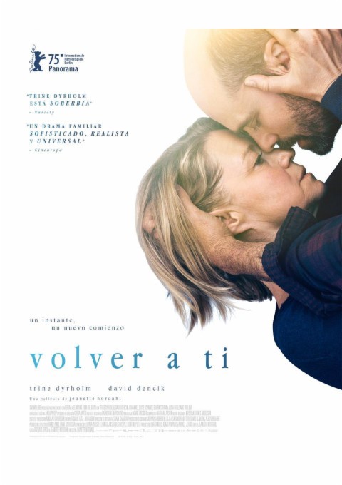 VOLVER A TI