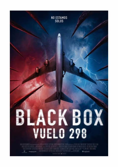 BLACK BOX: VUELO 298