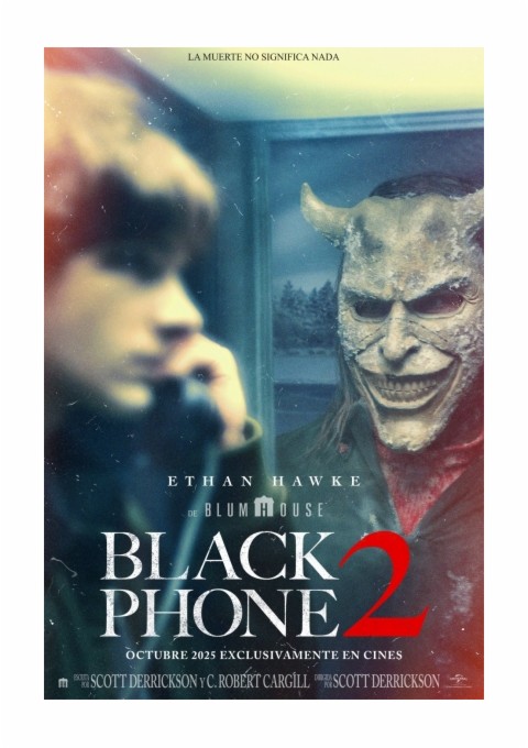 BLACK PHONE 2