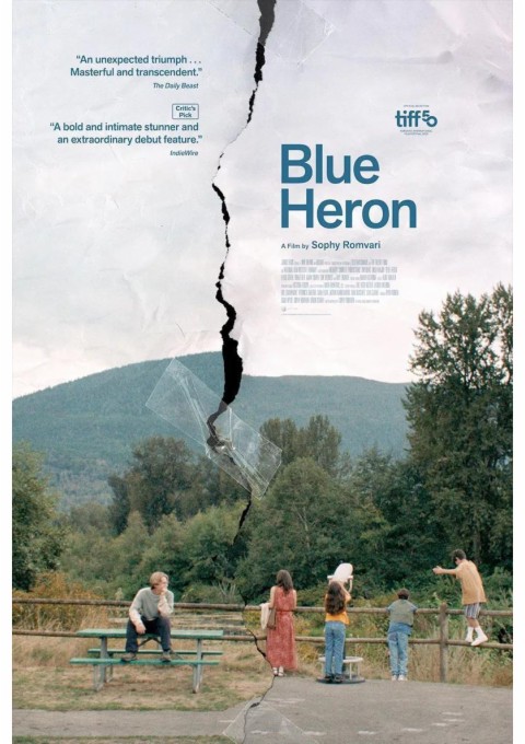 BLUE HERON (VOSE) // JUEVES 29 DE OCTUBRE