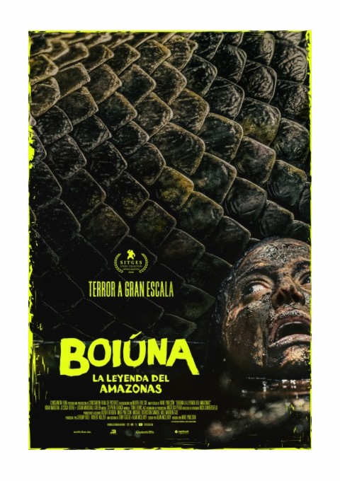 BOIÚNA: LA LEYENDA DEL AMAZONAS
