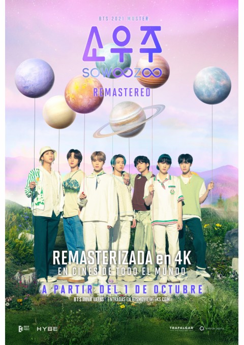 BTS 2021 MUSTER SOWOOZOO (02 DE OCTUBRE)