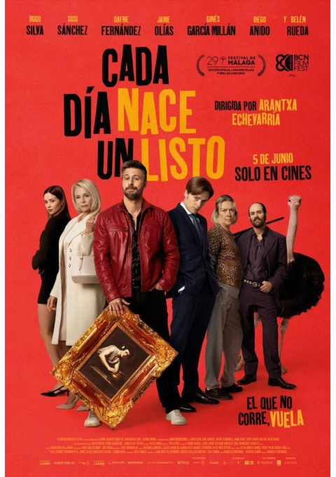 CADA DÍA NACE UN LISTO