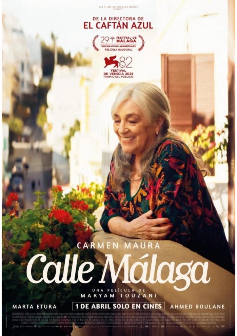 CALLE MÁLAGA