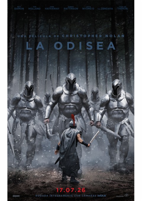 LA ODISEA (VOSE) // LUNES 20 y JUEVES 23 DE JULIO