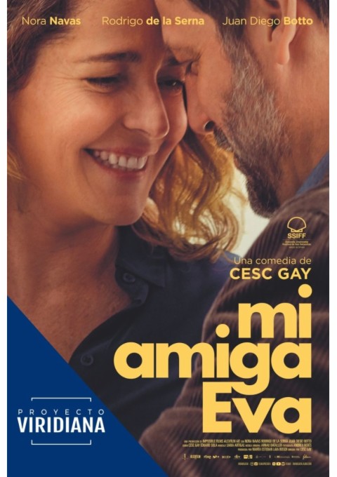 MI AMIGA EVA (Proyecto Viridiana)