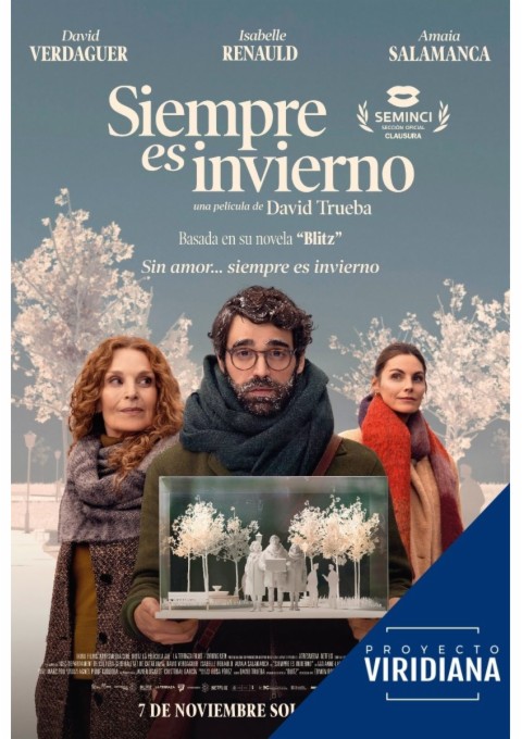 SIEMPRE ES INVIERNO (PROYECTO VIRIDIANA)