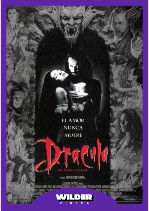 DRÁCULA DE BRAM STOKER
