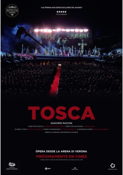 TOSCA (ÓPERA)