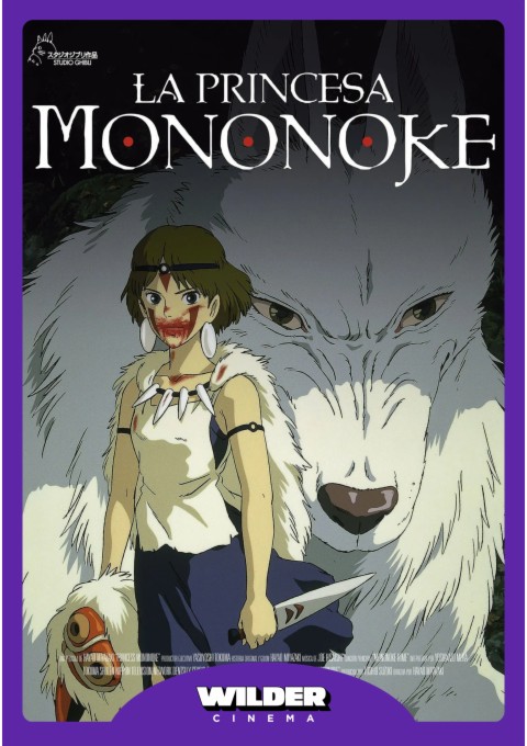 LA PRINCESA MONONOKE