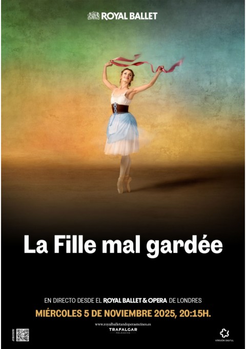 LA FILLE MAL GARDÉE (BALLET DIRECTO)