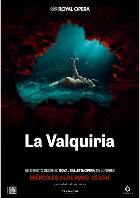 LA VALQUIRIA (BALLET DIRECTO)