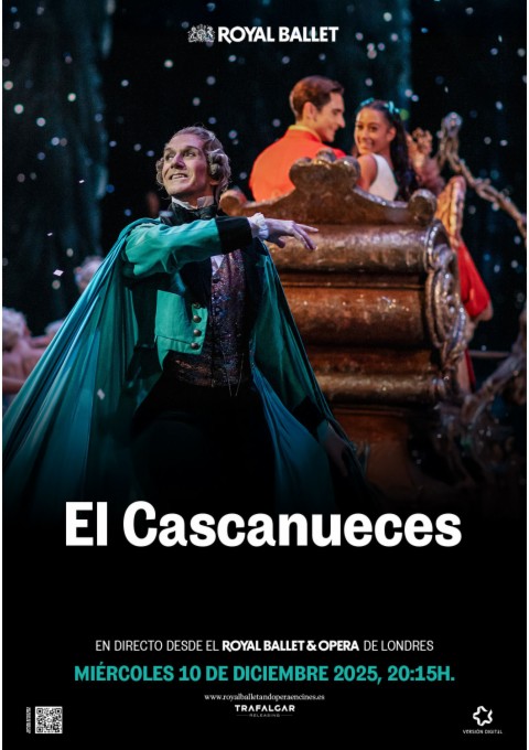 EL CASCANUECES (BALLET DIRECTO)