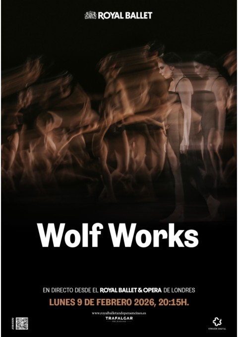 WOOLF WORKS (BALLET DIRECTO)