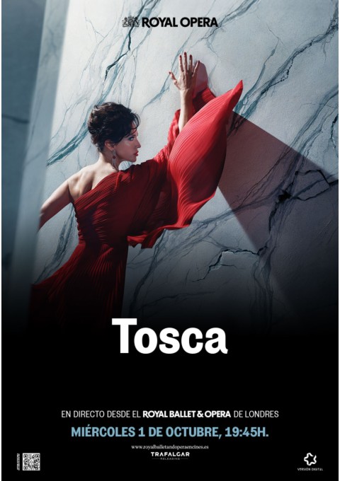 TOSCA (ÓPERA DIRECTO)