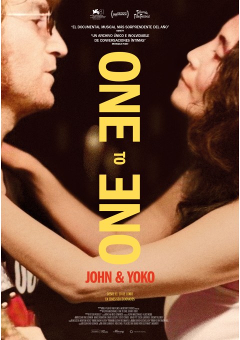 ONE TO ONE: JOHN & YOKO (VOSE) (10 y 12 DE JUNIO)