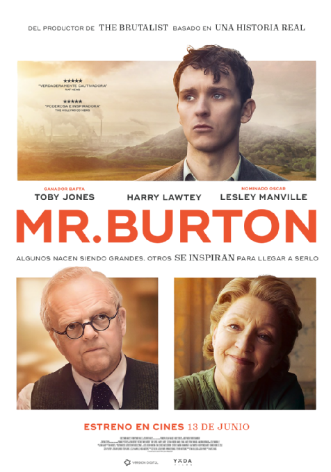 MR. BURTON (VOSE)