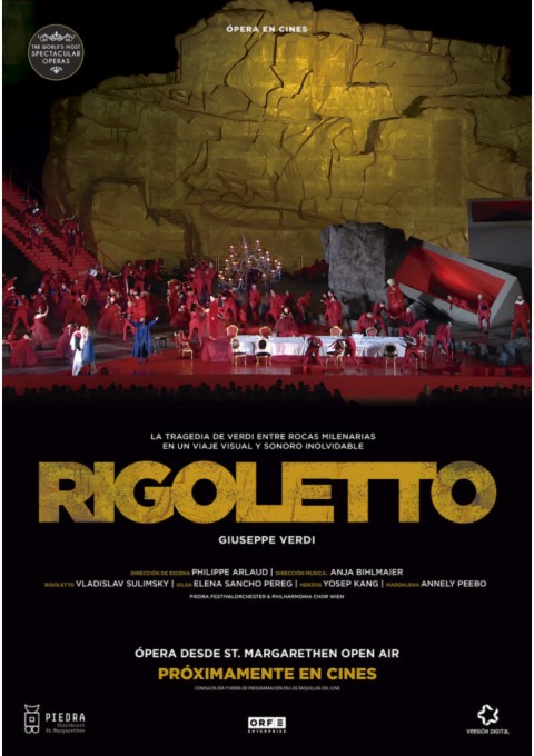 RIGOLETTO (ÓPERA GRABADO)