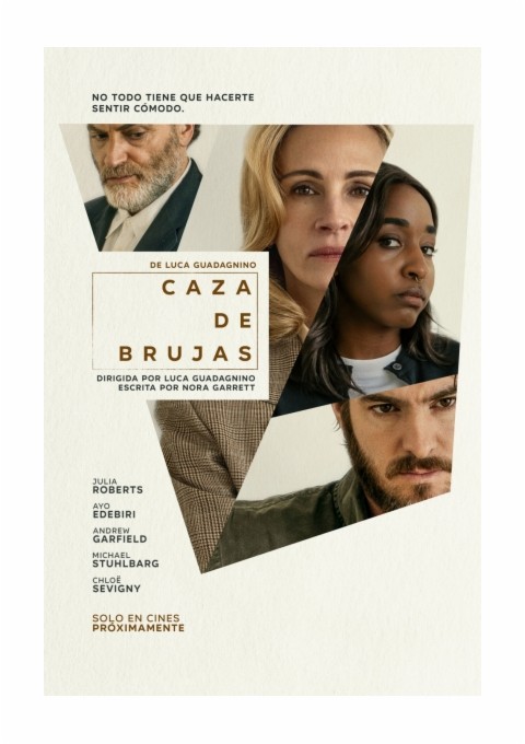 CAZA DE BRUJAS