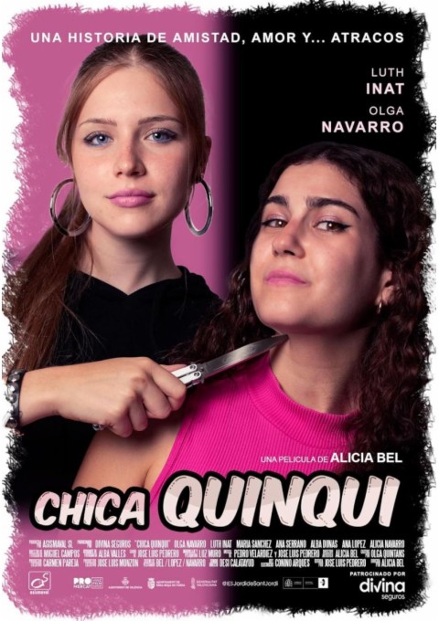 CHICA QUINQUI (CENTROFAMA - 22:00)