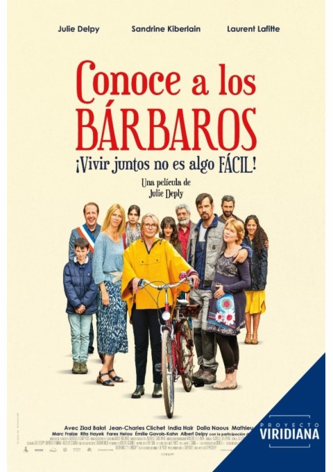 CONOCE A LOS BÁRBAROS (Proyecto Viridiana)
