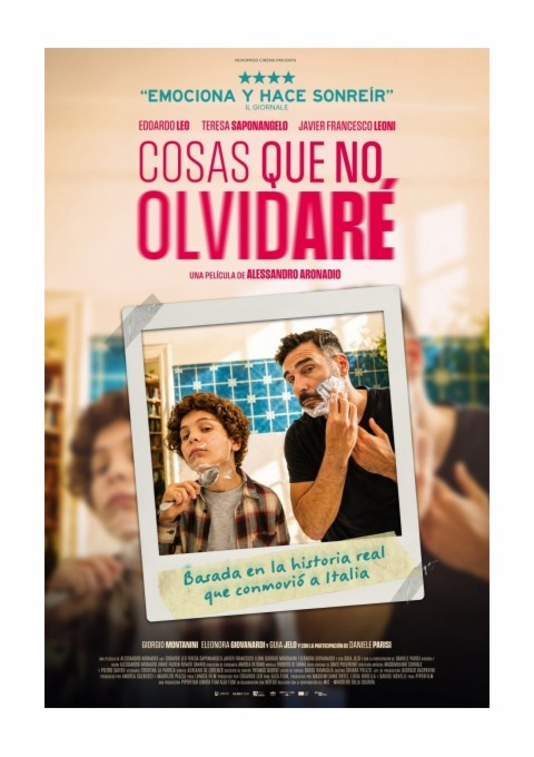 COSAS QUE NO OLVIDARÉ