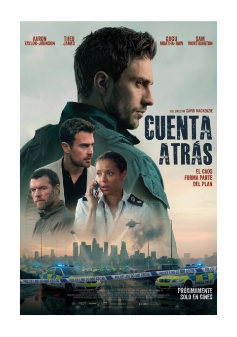 CUENTA ATRÁS